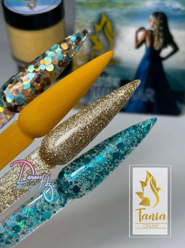 COLECCION ACRILICOS TERRAMAR TANIA